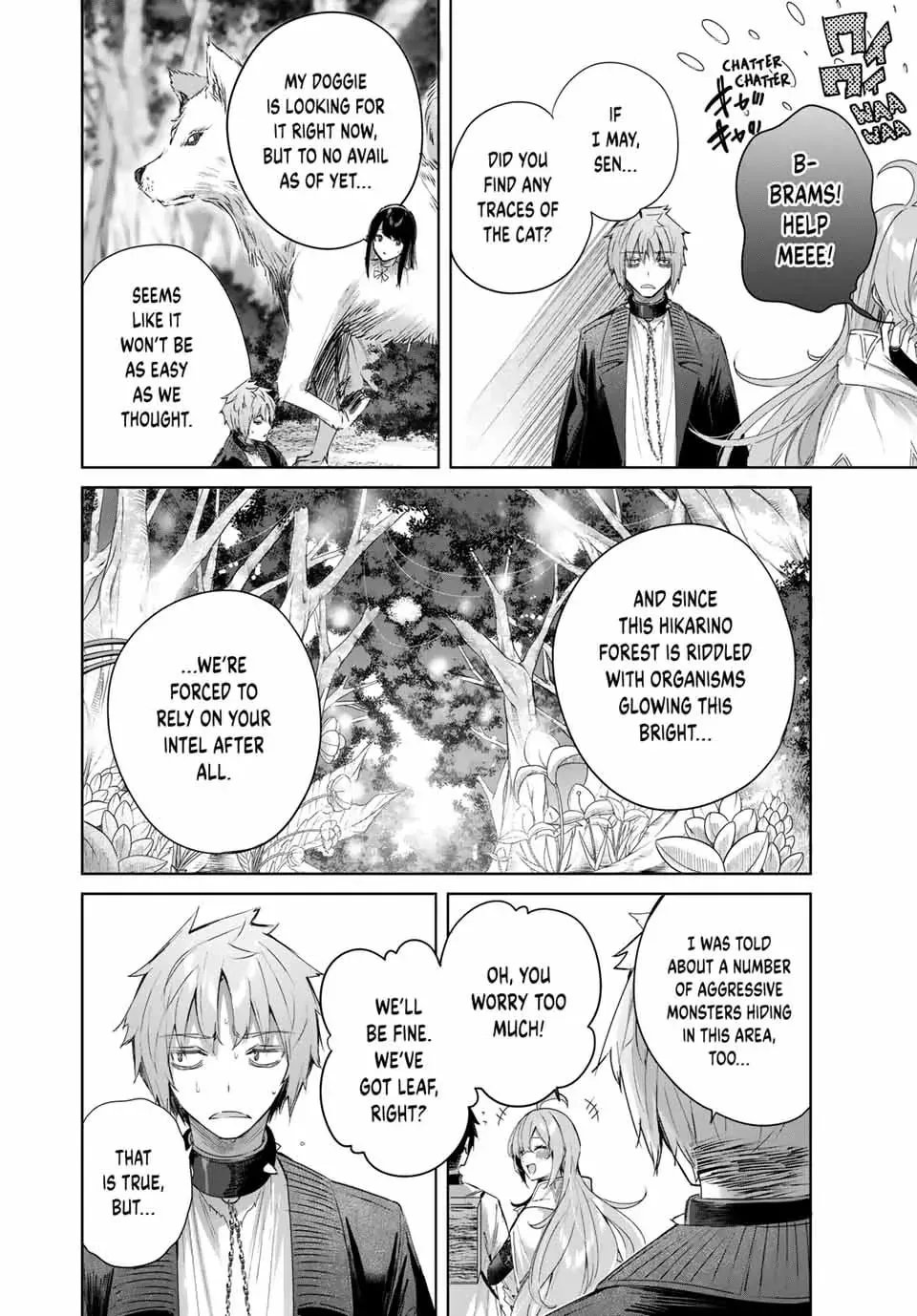 The Healer Ditches the Boonies to Become an S-Rank Adventurer: The Boy from the Hero’s Village Doesn’t Know His Cheat Medicine Is Unrivaled Chapter 24 page 2 - 