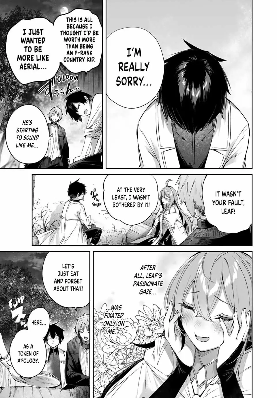 The Healer Ditches the Boonies to Become an S-Rank Adventurer: The Boy from the Hero’s Village Doesn’t Know His Cheat Medicine Is Unrivaled Chapter 24 page 11 - 