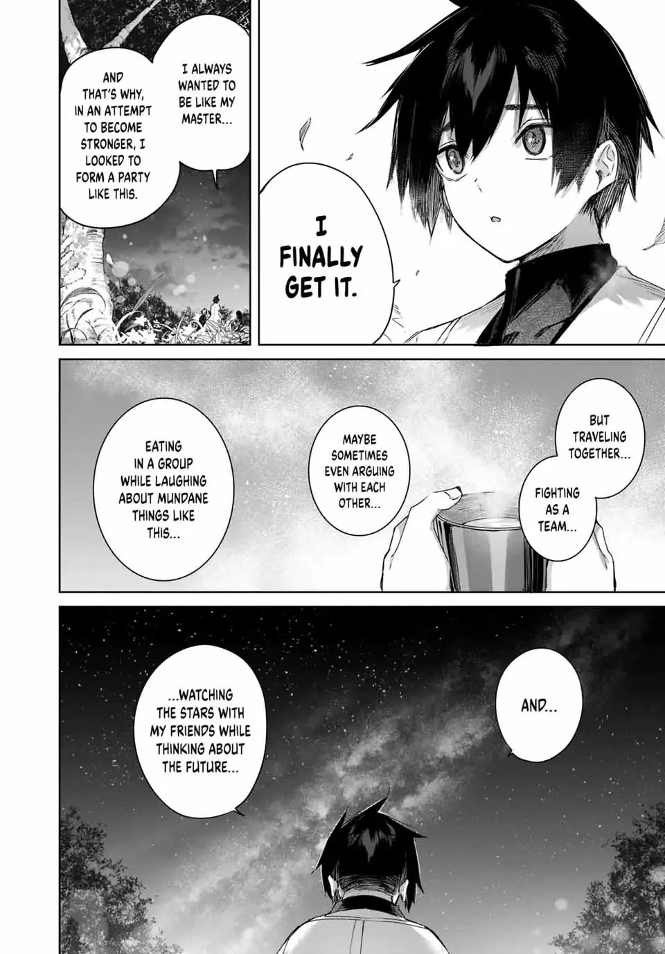 The Healer Ditches the Boonies to Become an S-Rank Adventurer: The Boy from the Hero’s Village Doesn’t Know His Cheat Medicine Is Unrivaled Chapter 24 page 14 - 