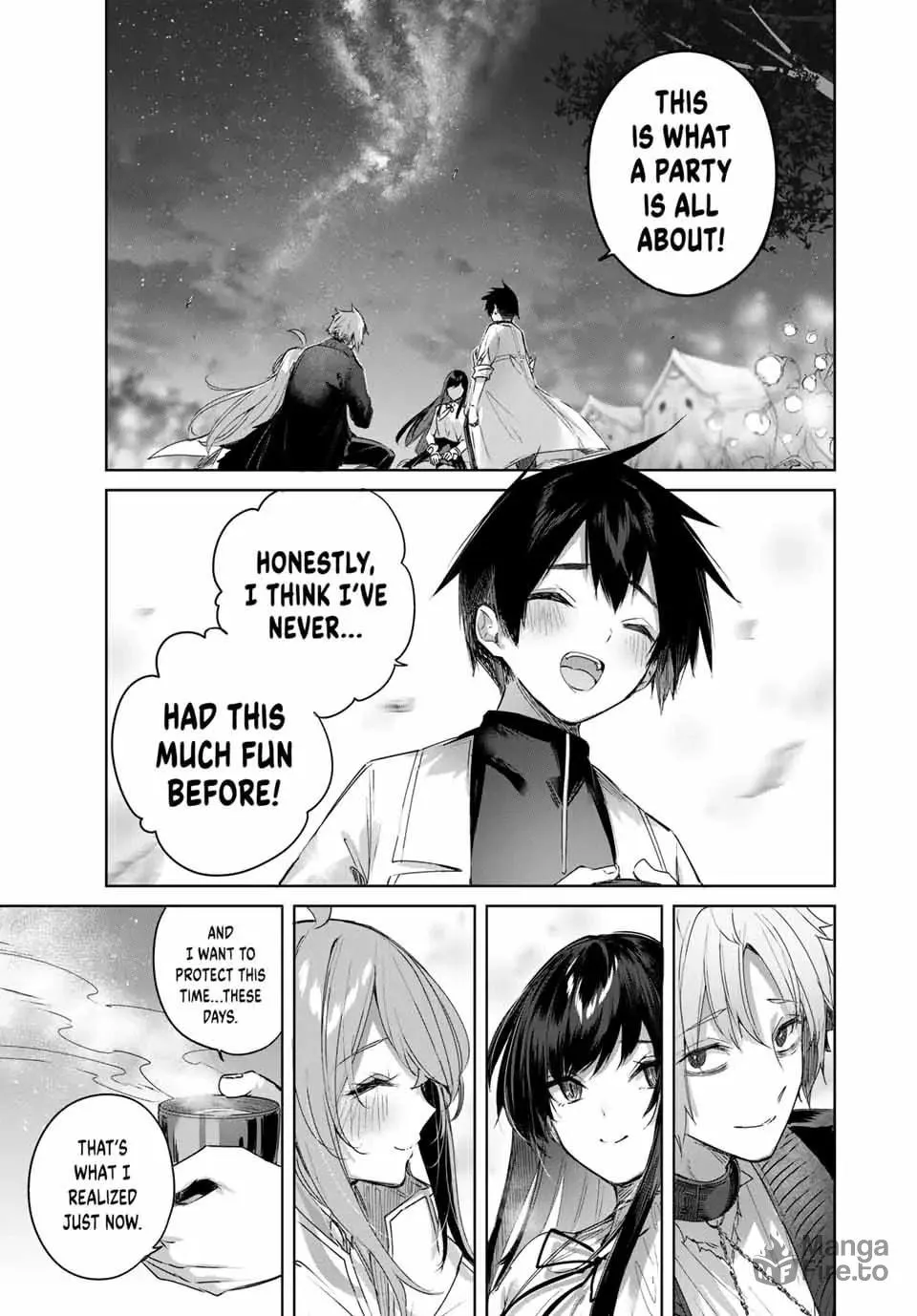 The Healer Ditches the Boonies to Become an S-Rank Adventurer: The Boy from the Hero’s Village Doesn’t Know His Cheat Medicine Is Unrivaled Chapter 24 page 15 - 