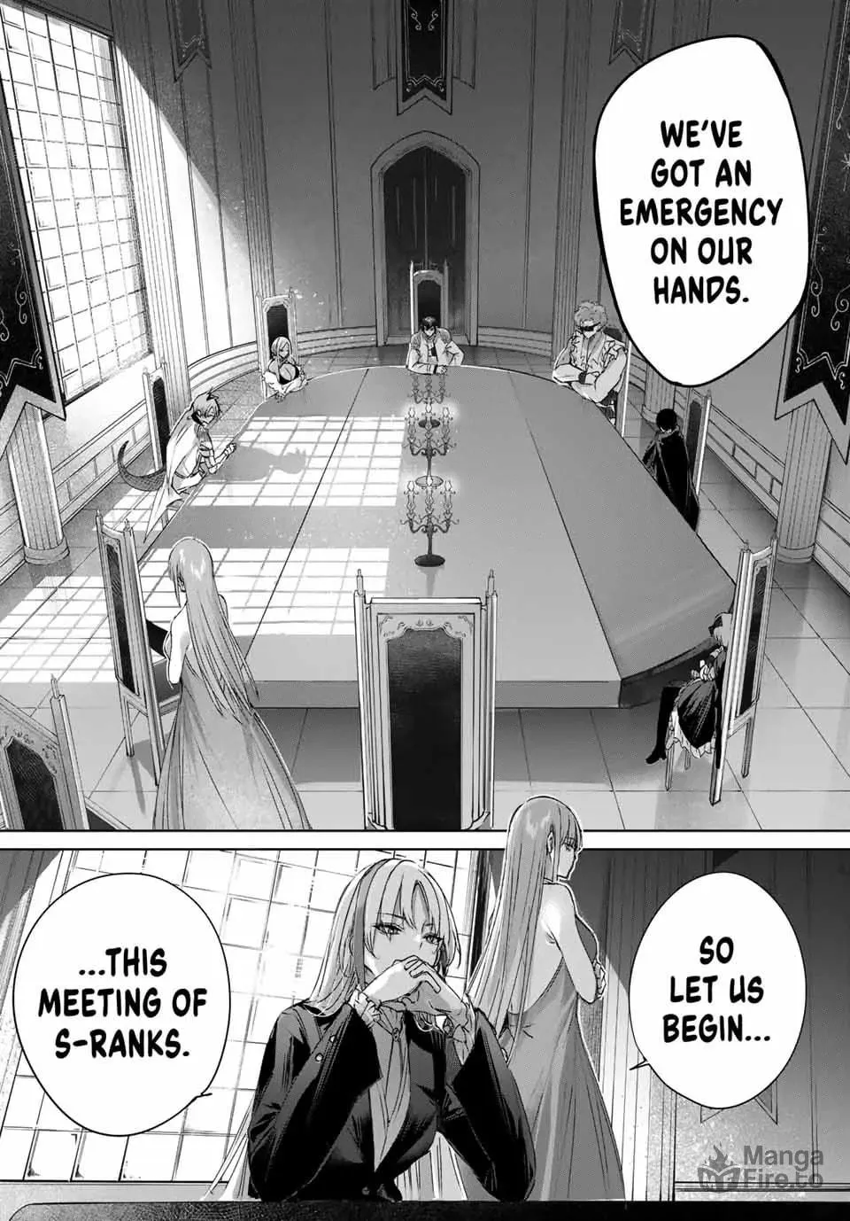 The Healer Ditches the Boonies to Become an S-Rank Adventurer: The Boy from the Hero’s Village Doesn’t Know His Cheat Medicine Is Unrivaled Chapter 24 page 18 - 