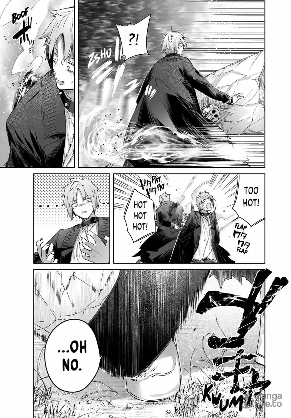 The Healer Ditches the Boonies to Become an S-Rank Adventurer: The Boy from the Hero’s Village Doesn’t Know His Cheat Medicine Is Unrivaled Chapter 24 page 9 - 