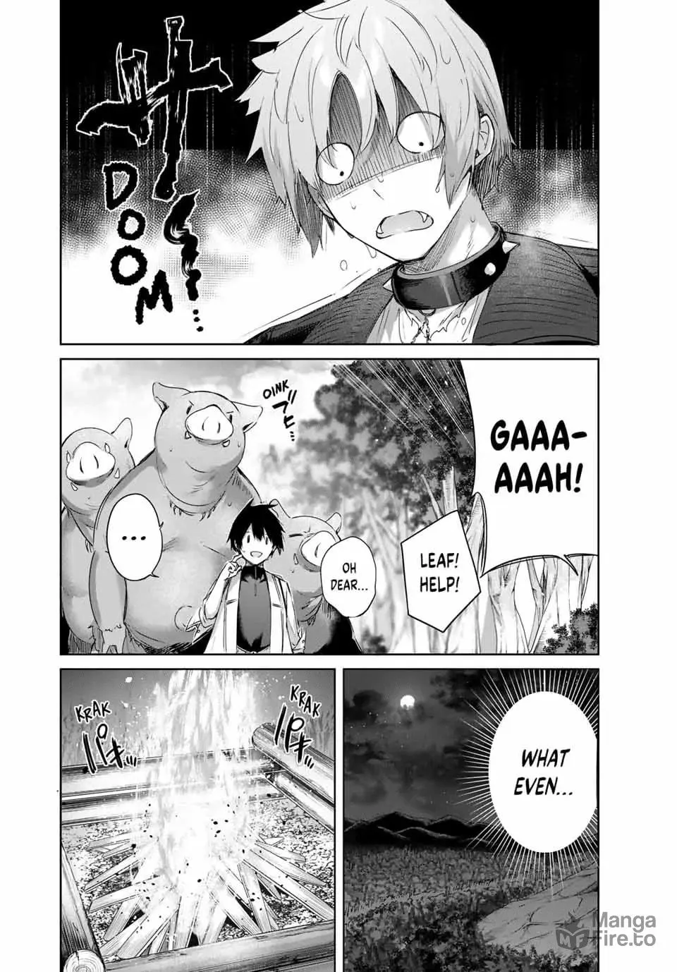The Healer Ditches the Boonies to Become an S-Rank Adventurer: The Boy from the Hero’s Village Doesn’t Know His Cheat Medicine Is Unrivaled Chapter 24 page 10 - 