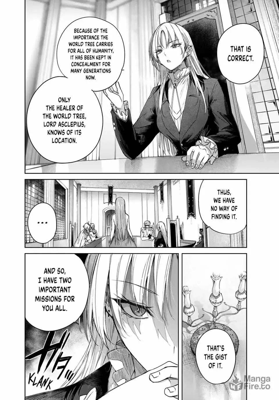 The Healer Ditches the Boonies to Become an S-Rank Adventurer: The Boy from the Hero’s Village Doesn’t Know His Cheat Medicine Is Unrivaled Chapter 25 page 12 - 