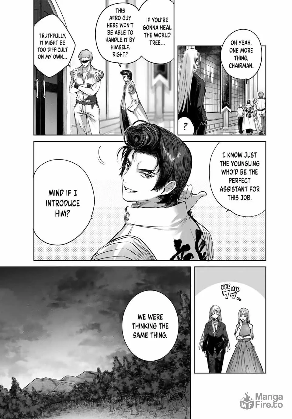 The Healer Ditches the Boonies to Become an S-Rank Adventurer: The Boy from the Hero’s Village Doesn’t Know His Cheat Medicine Is Unrivaled Chapter 25 page 15 - 