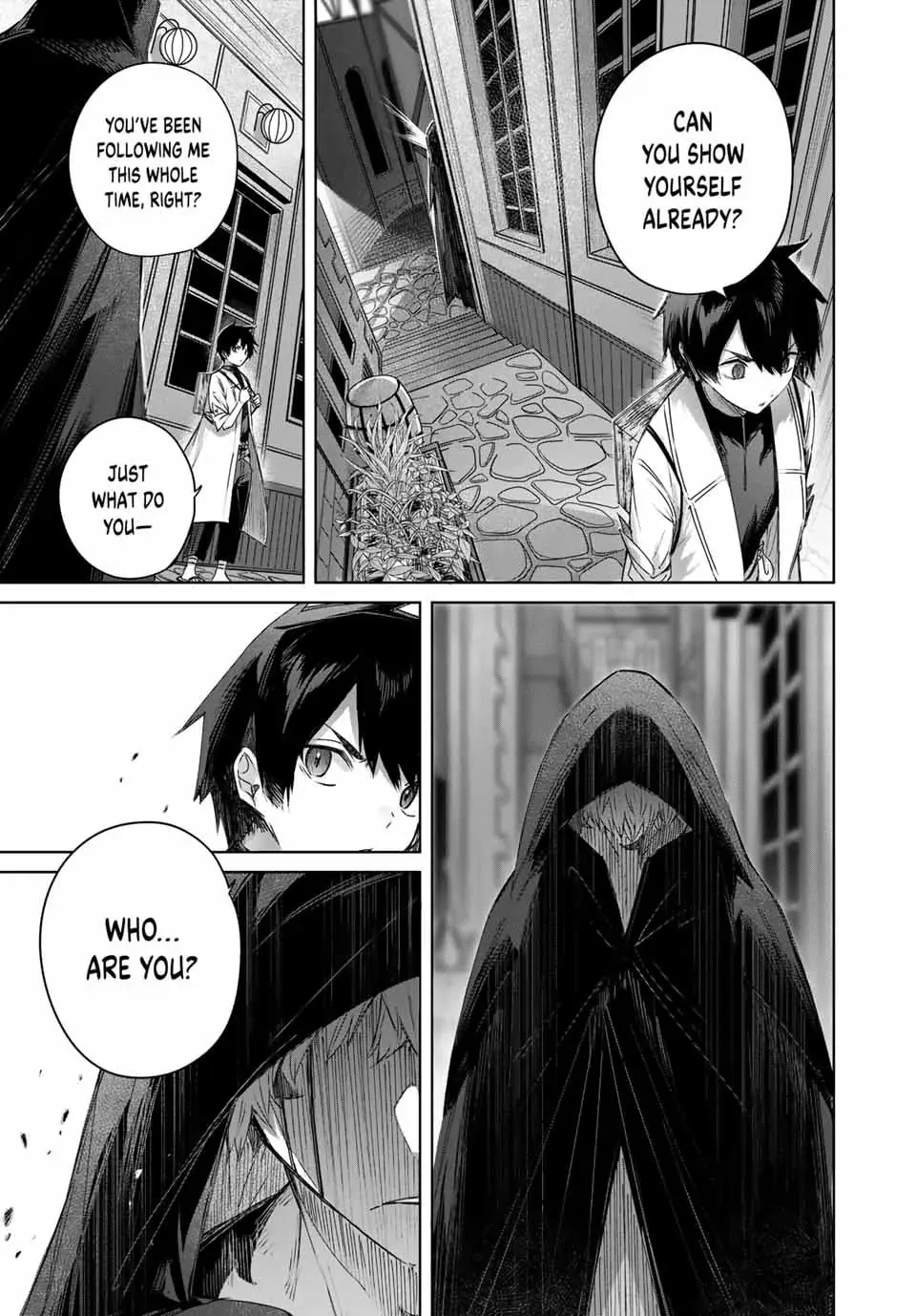 The Healer Ditches the Boonies to Become an S-Rank Adventurer: The Boy from the Hero’s Village Doesn’t Know His Cheat Medicine Is Unrivaled Chapter 25 page 17 - 
