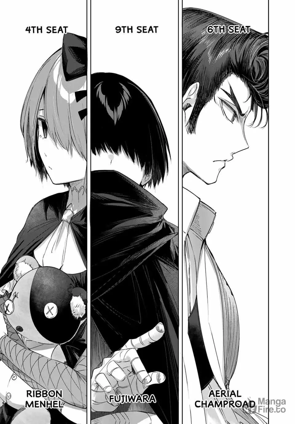 The Healer Ditches the Boonies to Become an S-Rank Adventurer: The Boy from the Hero’s Village Doesn’t Know His Cheat Medicine Is Unrivaled Chapter 25 page 3 - 