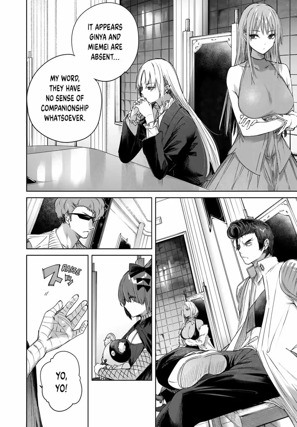 The Healer Ditches the Boonies to Become an S-Rank Adventurer: The Boy from the Hero’s Village Doesn’t Know His Cheat Medicine Is Unrivaled Chapter 25 page 4 - 