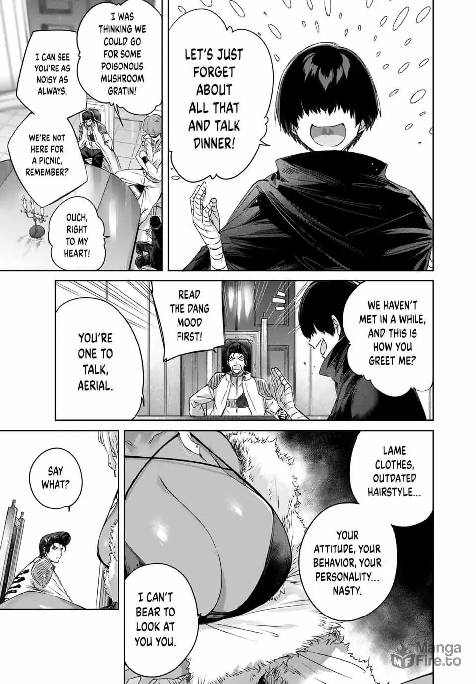 The Healer Ditches the Boonies to Become an S-Rank Adventurer: The Boy from the Hero’s Village Doesn’t Know His Cheat Medicine Is Unrivaled Chapter 25 page 5 - 