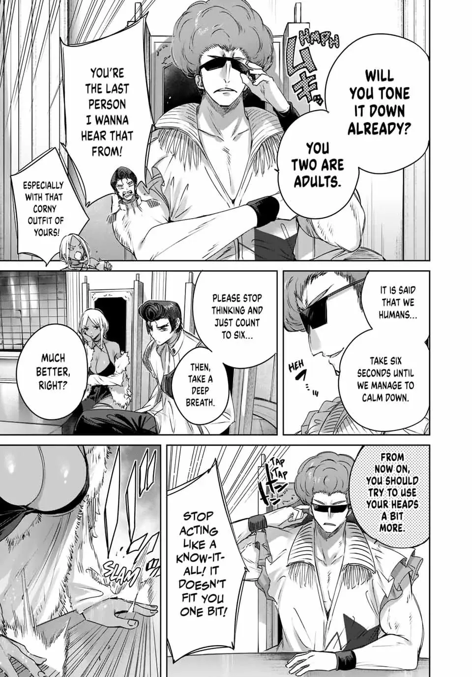 The Healer Ditches the Boonies to Become an S-Rank Adventurer: The Boy from the Hero’s Village Doesn’t Know His Cheat Medicine Is Unrivaled Chapter 25 page 7 - 