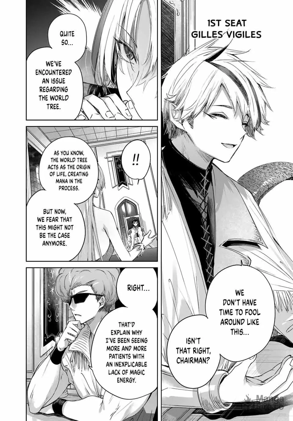 The Healer Ditches the Boonies to Become an S-Rank Adventurer: The Boy from the Hero’s Village Doesn’t Know His Cheat Medicine Is Unrivaled Chapter 25 page 10 - 