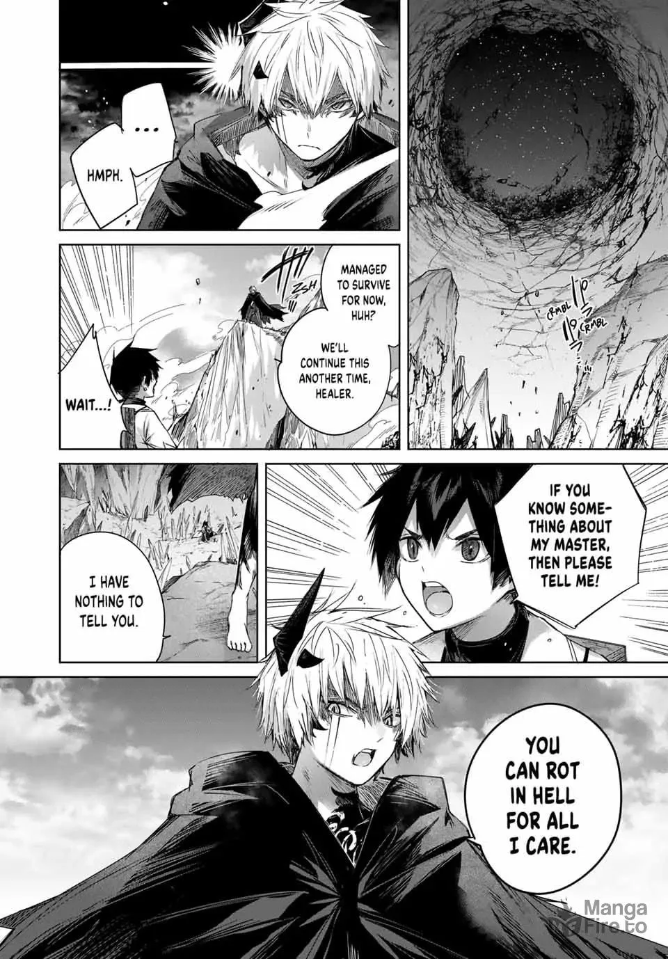 The Healer Ditches the Boonies to Become an S-Rank Adventurer: The Boy from the Hero’s Village Doesn’t Know His Cheat Medicine Is Unrivaled Chapter 26 page 12 - 