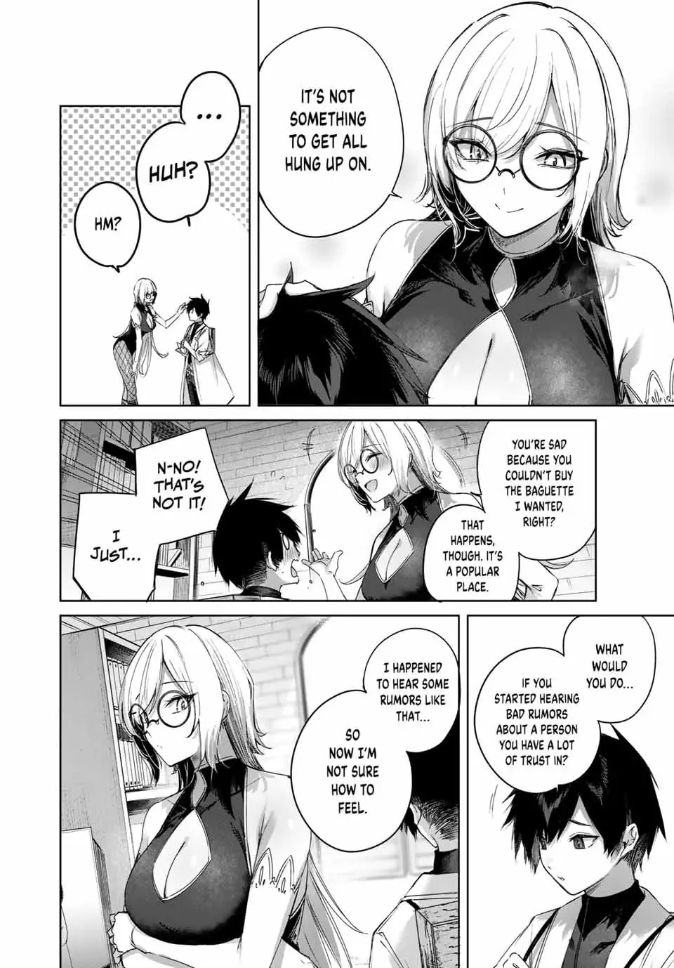 The Healer Ditches the Boonies to Become an S-Rank Adventurer: The Boy from the Hero’s Village Doesn’t Know His Cheat Medicine Is Unrivaled Chapter 26 page 14 - 