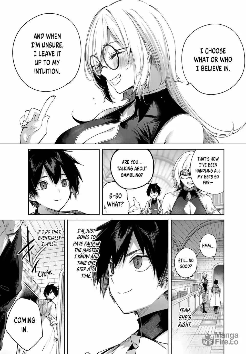 The Healer Ditches the Boonies to Become an S-Rank Adventurer: The Boy from the Hero’s Village Doesn’t Know His Cheat Medicine Is Unrivaled Chapter 26 page 15 - 