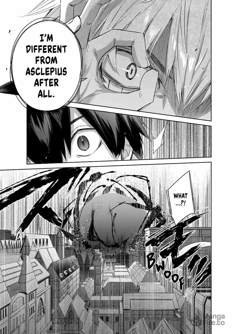 The Healer Ditches the Boonies to Become an S-Rank Adventurer: The Boy from the Hero’s Village Doesn’t Know His Cheat Medicine Is Unrivaled Chapter 26 page 3 - 