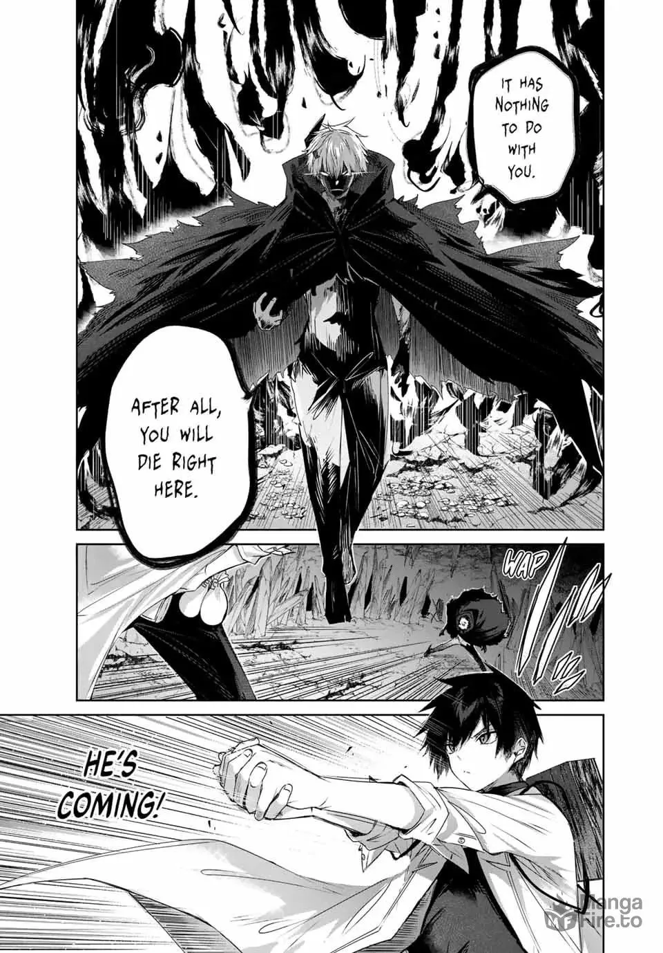 The Healer Ditches the Boonies to Become an S-Rank Adventurer: The Boy from the Hero’s Village Doesn’t Know His Cheat Medicine Is Unrivaled Chapter 26 page 5 - 