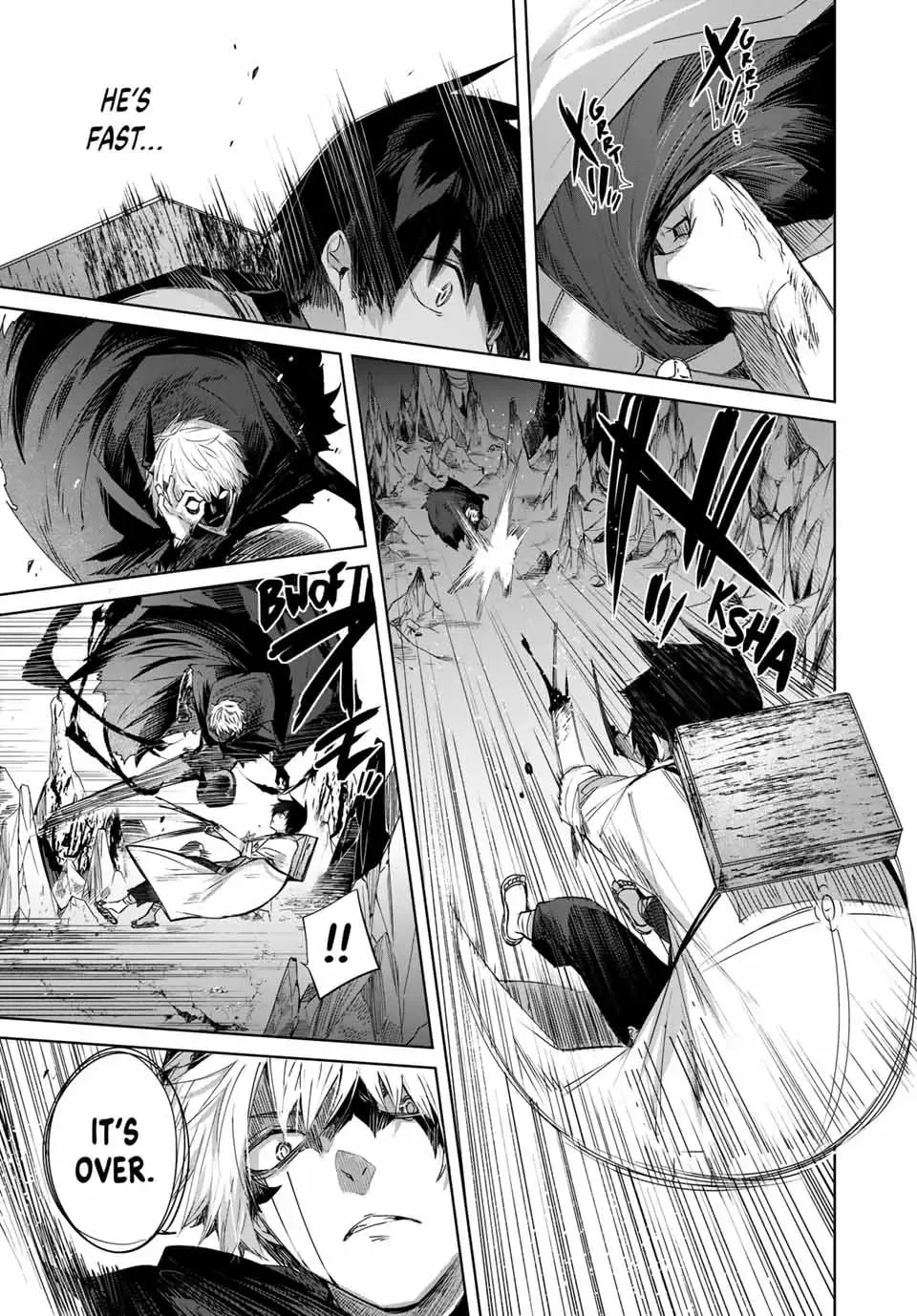 The Healer Ditches the Boonies to Become an S-Rank Adventurer: The Boy from the Hero’s Village Doesn’t Know His Cheat Medicine Is Unrivaled Chapter 26 page 7 - 
