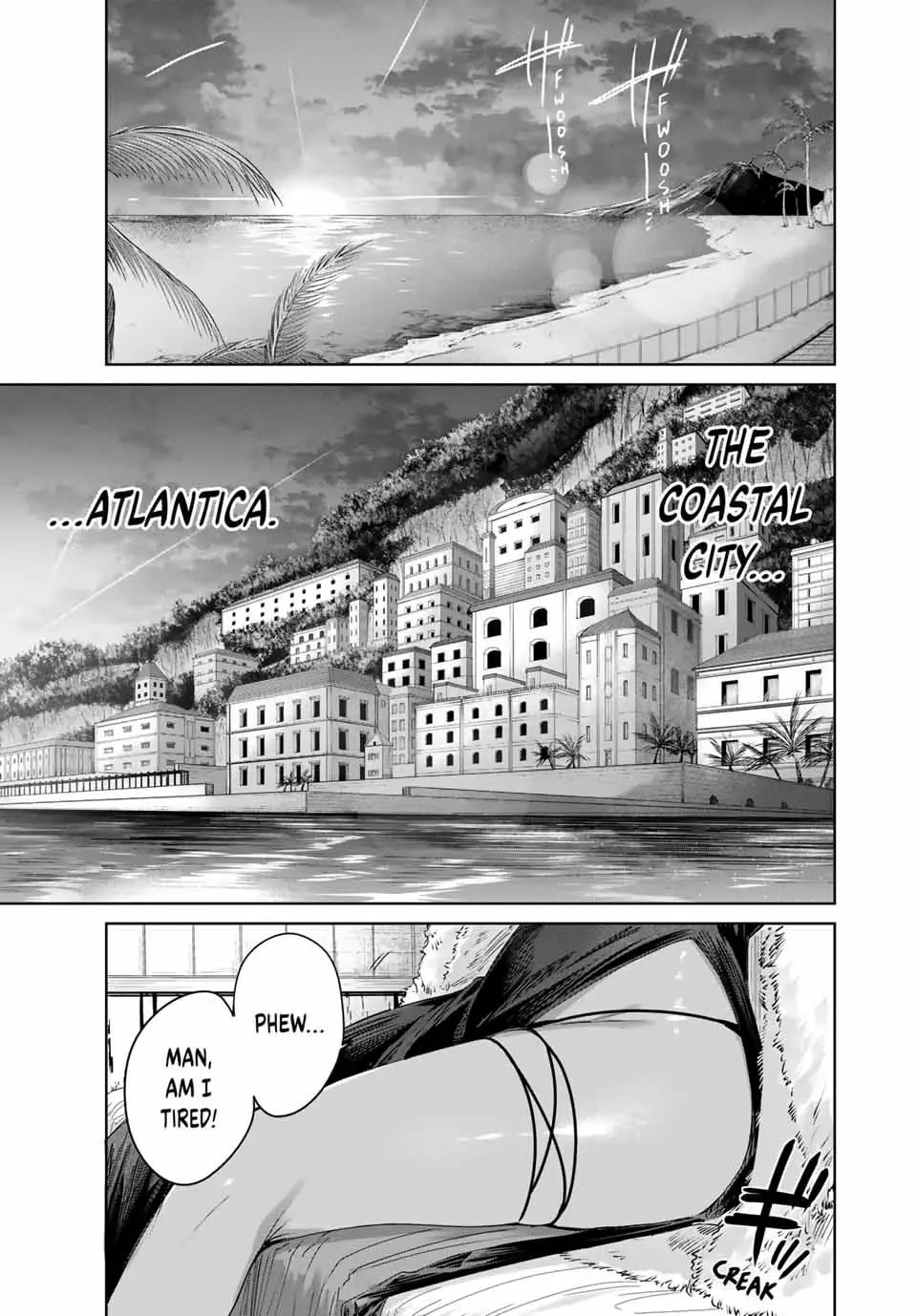 The Healer Ditches the Boonies to Become an S-Rank Adventurer: The Boy from the Hero’s Village Doesn’t Know His Cheat Medicine Is Unrivaled Chapter 27 page 11 - 