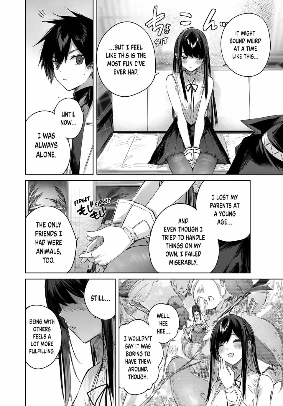 The Healer Ditches the Boonies to Become an S-Rank Adventurer: The Boy from the Hero’s Village Doesn’t Know His Cheat Medicine Is Unrivaled Chapter 27 page 14 - 