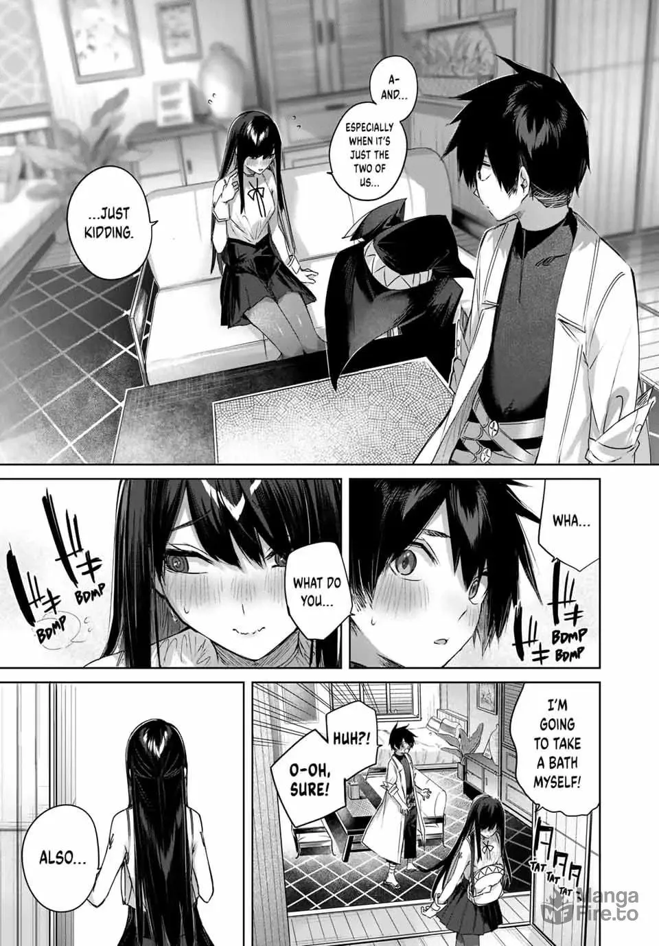 The Healer Ditches the Boonies to Become an S-Rank Adventurer: The Boy from the Hero’s Village Doesn’t Know His Cheat Medicine Is Unrivaled Chapter 27 page 15 - 