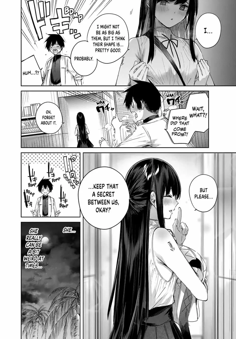 The Healer Ditches the Boonies to Become an S-Rank Adventurer: The Boy from the Hero’s Village Doesn’t Know His Cheat Medicine Is Unrivaled Chapter 27 page 16 - 