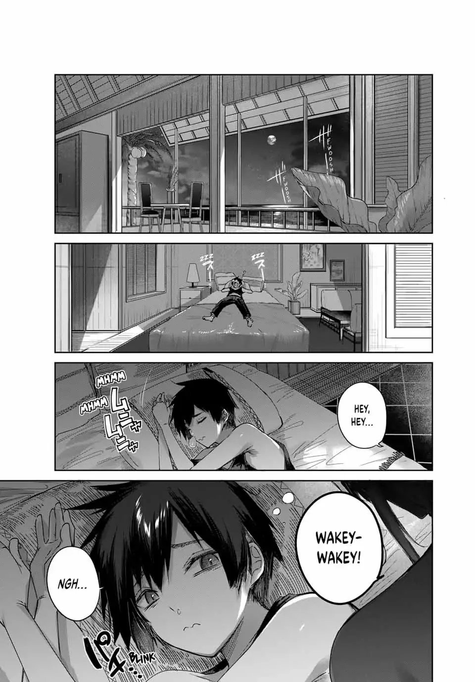 The Healer Ditches the Boonies to Become an S-Rank Adventurer: The Boy from the Hero’s Village Doesn’t Know His Cheat Medicine Is Unrivaled Chapter 27 page 17 - 