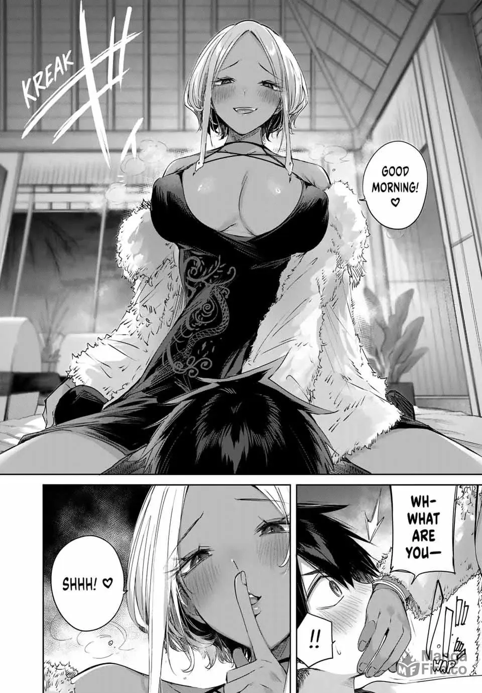 The Healer Ditches the Boonies to Become an S-Rank Adventurer: The Boy from the Hero’s Village Doesn’t Know His Cheat Medicine Is Unrivaled Chapter 27 page 18 - 