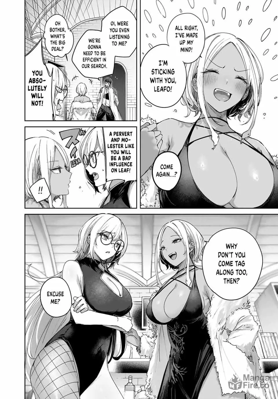 The Healer Ditches the Boonies to Become an S-Rank Adventurer: The Boy from the Hero’s Village Doesn’t Know His Cheat Medicine Is Unrivaled Chapter 27 page 6 - 
