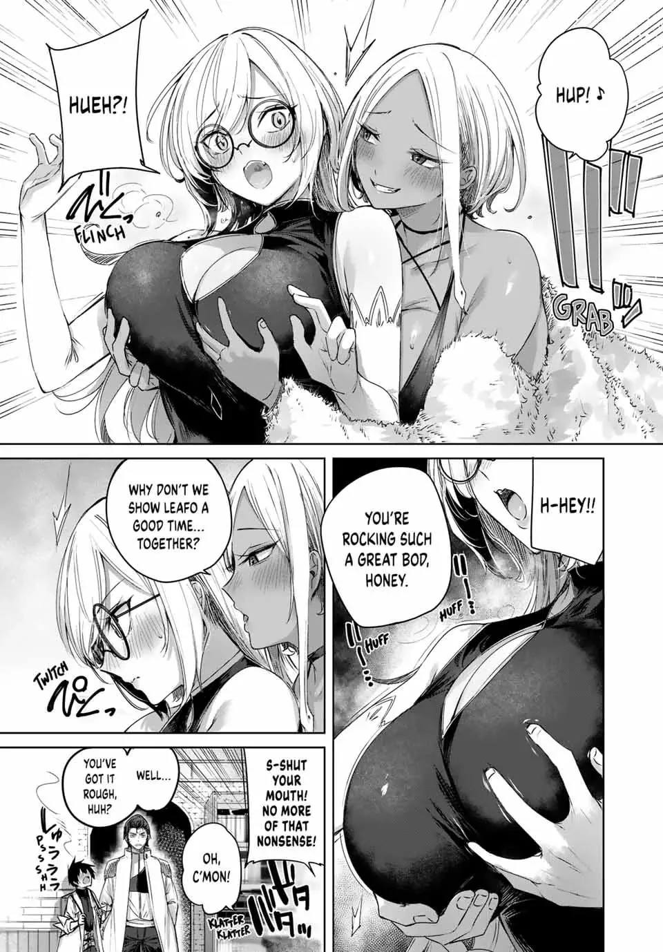 The Healer Ditches the Boonies to Become an S-Rank Adventurer: The Boy from the Hero’s Village Doesn’t Know His Cheat Medicine Is Unrivaled Chapter 27 page 7 - 