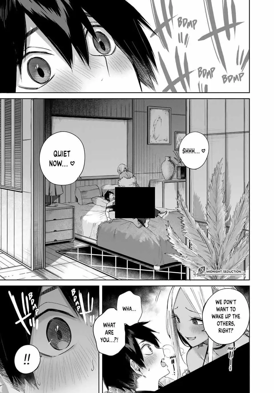 The Healer Ditches the Boonies to Become an S-Rank Adventurer: The Boy from the Hero’s Village Doesn’t Know His Cheat Medicine Is Unrivaled Chapter 28 page 1 - 