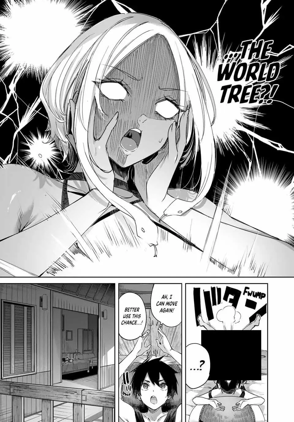 The Healer Ditches the Boonies to Become an S-Rank Adventurer: The Boy from the Hero’s Village Doesn’t Know His Cheat Medicine Is Unrivaled Chapter 28 page 13 - 