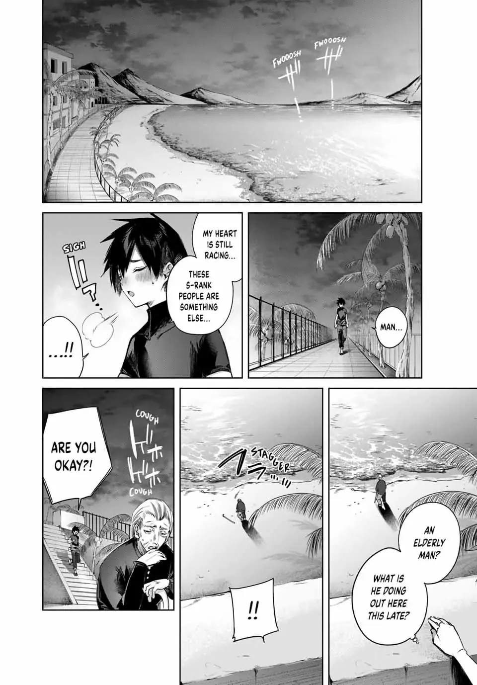 The Healer Ditches the Boonies to Become an S-Rank Adventurer: The Boy from the Hero’s Village Doesn’t Know His Cheat Medicine Is Unrivaled Chapter 28 page 14 - 