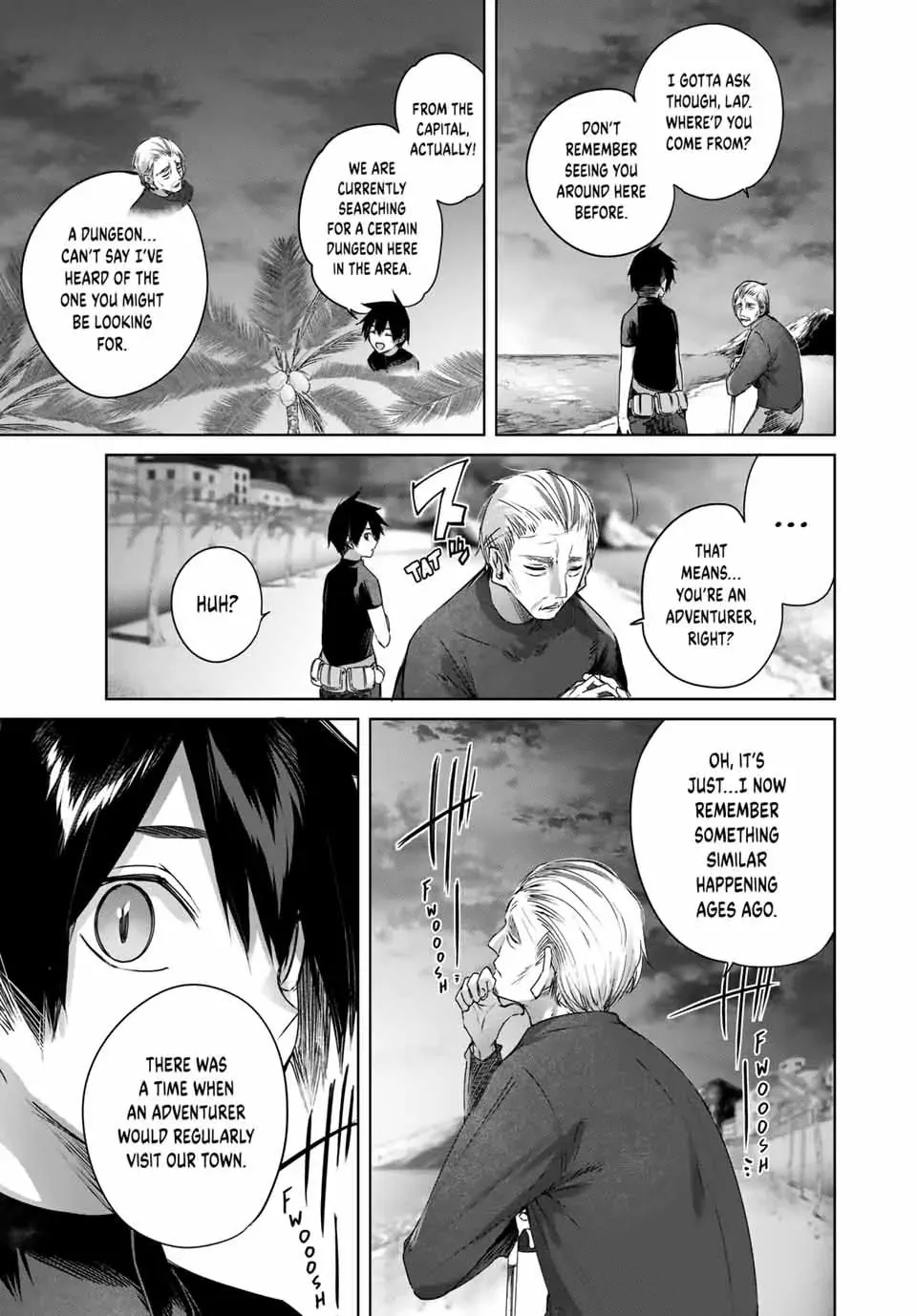 The Healer Ditches the Boonies to Become an S-Rank Adventurer: The Boy from the Hero’s Village Doesn’t Know His Cheat Medicine Is Unrivaled Chapter 28 page 17 - 