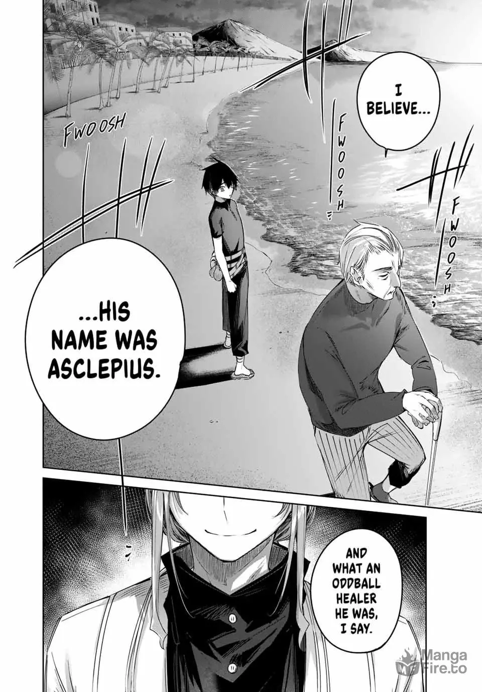 The Healer Ditches the Boonies to Become an S-Rank Adventurer: The Boy from the Hero’s Village Doesn’t Know His Cheat Medicine Is Unrivaled Chapter 28 page 18 - 