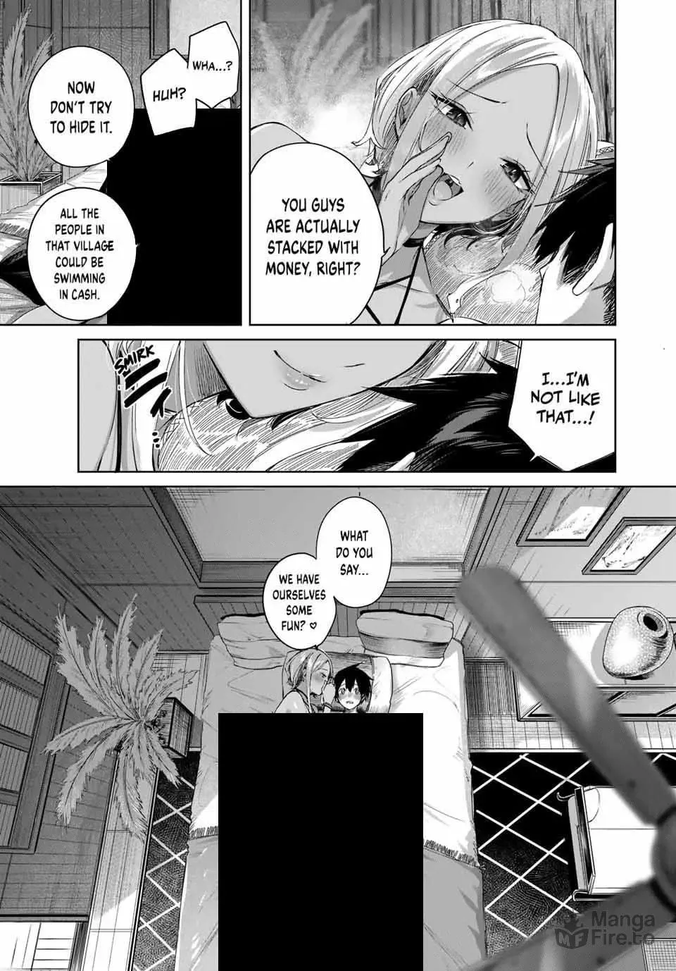 The Healer Ditches the Boonies to Become an S-Rank Adventurer: The Boy from the Hero’s Village Doesn’t Know His Cheat Medicine Is Unrivaled Chapter 28 page 3 - 