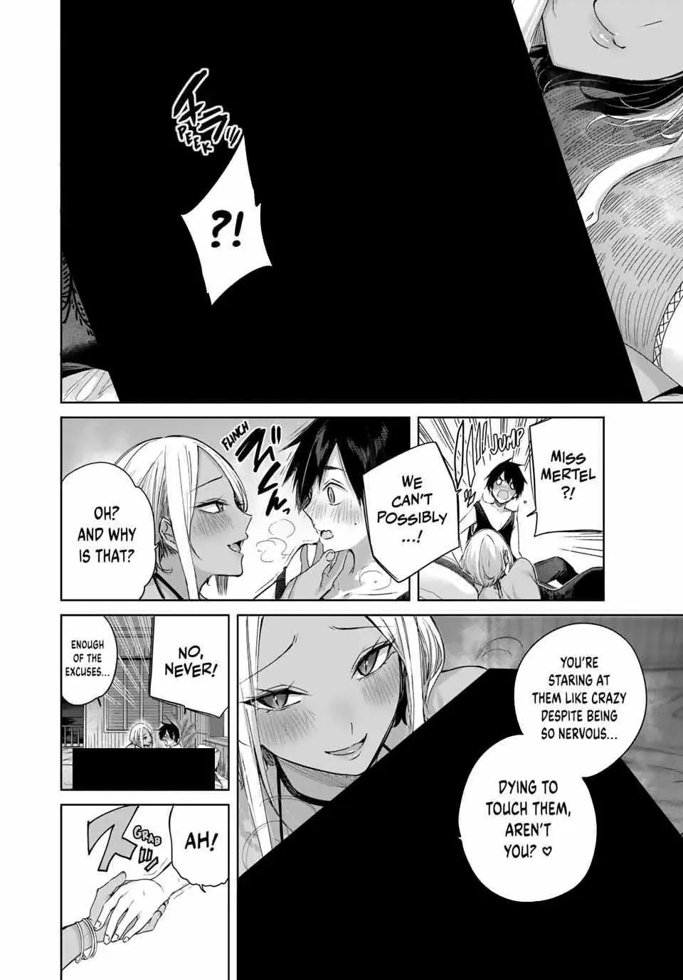 The Healer Ditches the Boonies to Become an S-Rank Adventurer: The Boy from the Hero’s Village Doesn’t Know His Cheat Medicine Is Unrivaled Chapter 28 page 4 - 
