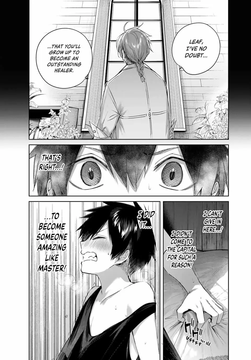 The Healer Ditches the Boonies to Become an S-Rank Adventurer: The Boy from the Hero’s Village Doesn’t Know His Cheat Medicine Is Unrivaled Chapter 28 page 7 - 