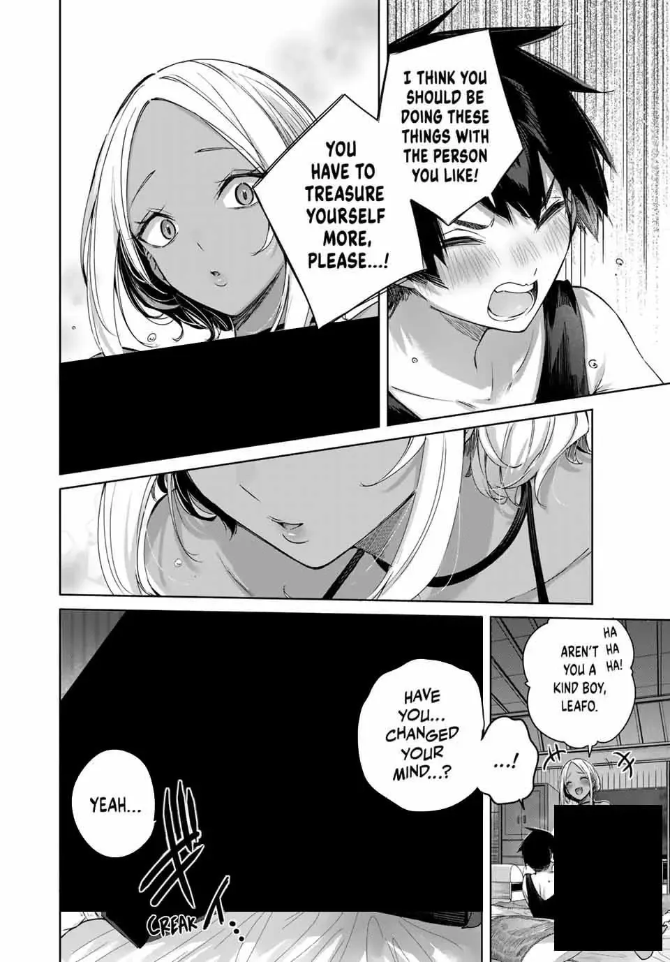 The Healer Ditches the Boonies to Become an S-Rank Adventurer: The Boy from the Hero’s Village Doesn’t Know His Cheat Medicine Is Unrivaled Chapter 28 page 8 - 