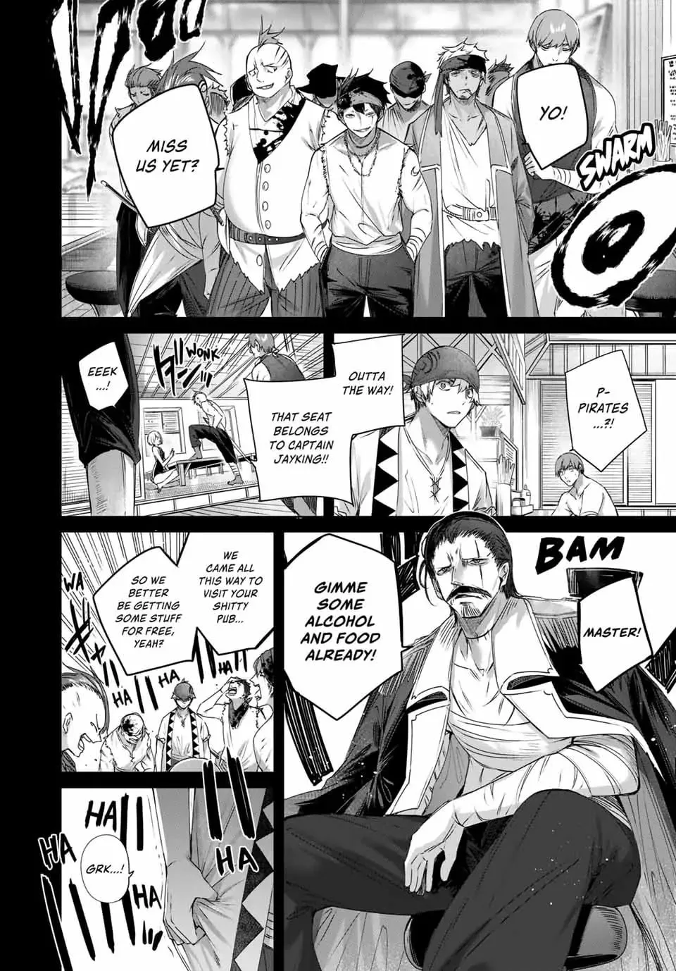 The Healer Ditches the Boonies to Become an S-Rank Adventurer: The Boy from the Hero’s Village Doesn’t Know His Cheat Medicine Is Unrivaled Chapter 29 page 2 - 