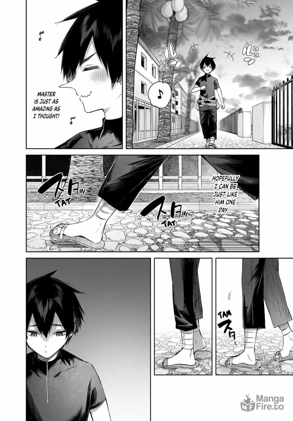 The Healer Ditches the Boonies to Become an S-Rank Adventurer: The Boy from the Hero’s Village Doesn’t Know His Cheat Medicine Is Unrivaled Chapter 29 page 12 - 