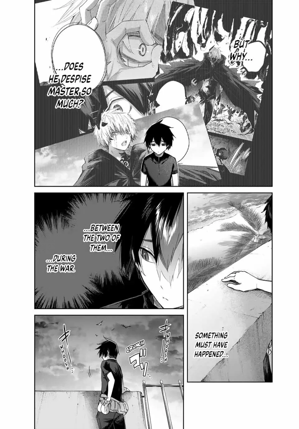 The Healer Ditches the Boonies to Become an S-Rank Adventurer: The Boy from the Hero’s Village Doesn’t Know His Cheat Medicine Is Unrivaled Chapter 29 page 13 - 