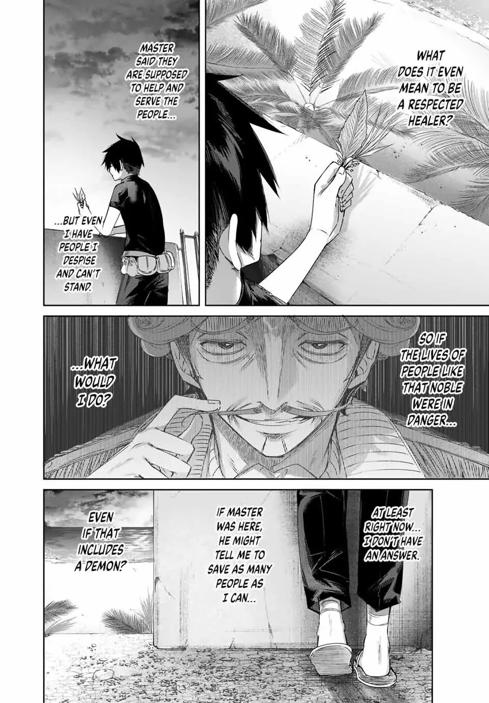 The Healer Ditches the Boonies to Become an S-Rank Adventurer: The Boy from the Hero’s Village Doesn’t Know His Cheat Medicine Is Unrivaled Chapter 29 page 14 - 