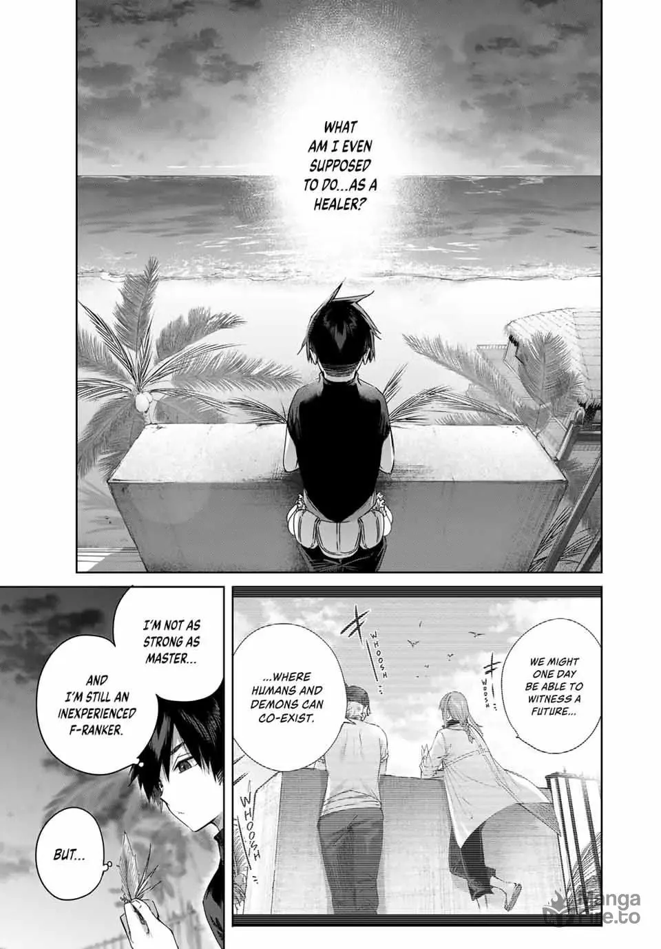 The Healer Ditches the Boonies to Become an S-Rank Adventurer: The Boy from the Hero’s Village Doesn’t Know His Cheat Medicine Is Unrivaled Chapter 29 page 15 - 