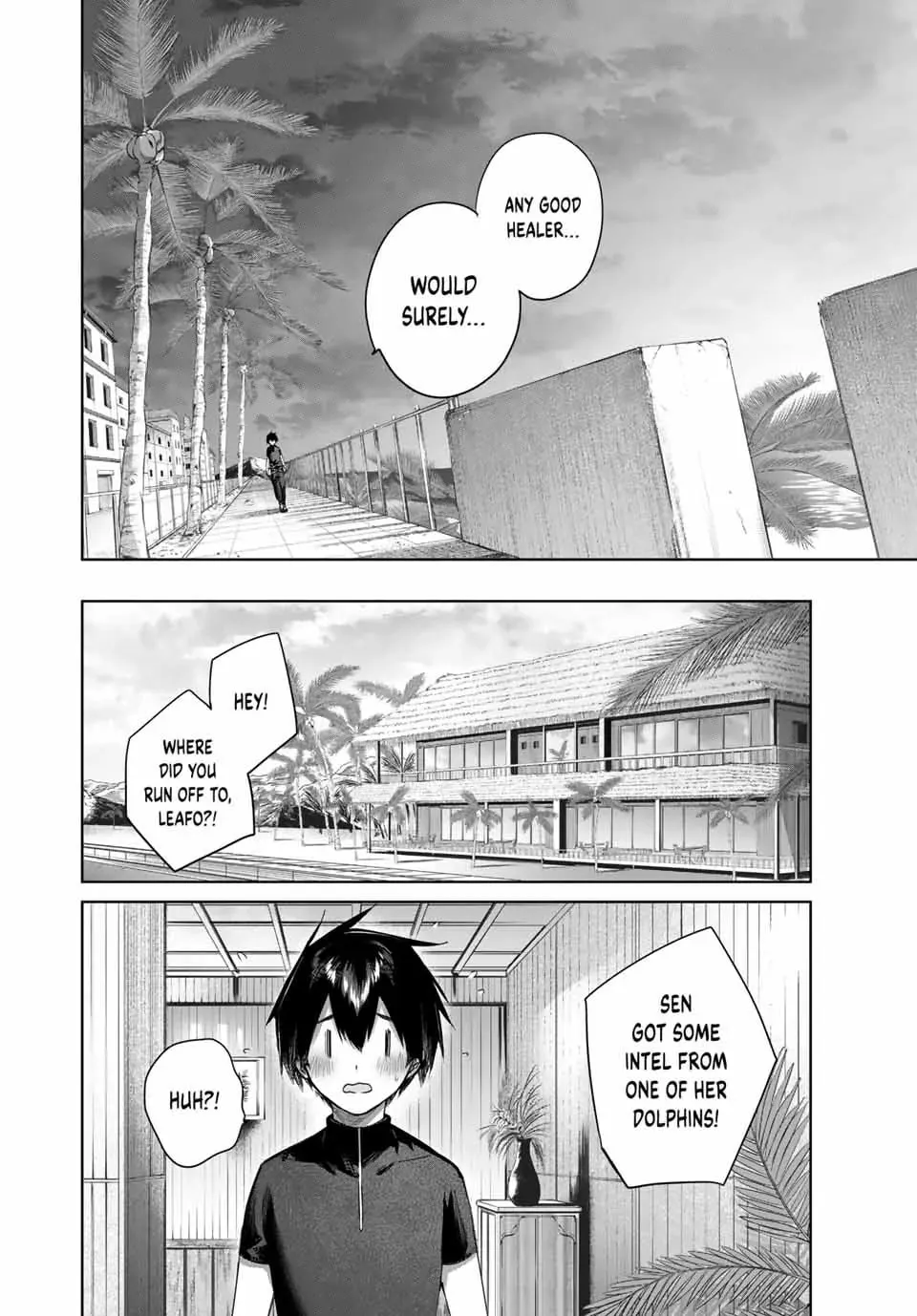 The Healer Ditches the Boonies to Become an S-Rank Adventurer: The Boy from the Hero’s Village Doesn’t Know His Cheat Medicine Is Unrivaled Chapter 29 page 16 - 