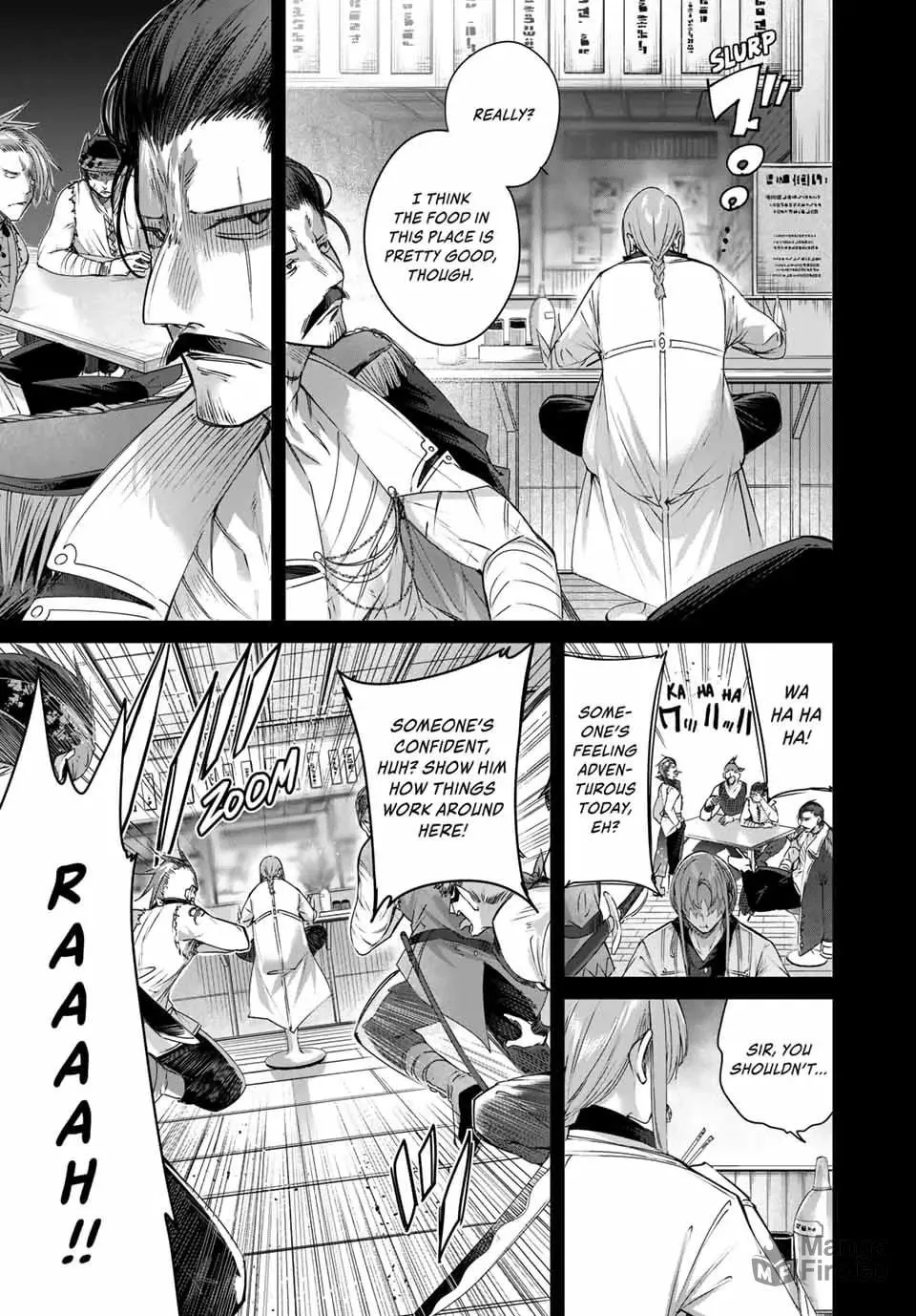 The Healer Ditches the Boonies to Become an S-Rank Adventurer: The Boy from the Hero’s Village Doesn’t Know His Cheat Medicine Is Unrivaled Chapter 29 page 3 - 