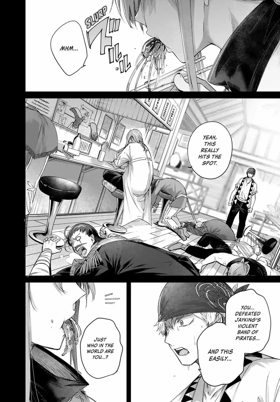 The Healer Ditches the Boonies to Become an S-Rank Adventurer: The Boy from the Hero’s Village Doesn’t Know His Cheat Medicine Is Unrivaled Chapter 29 page 4 - 