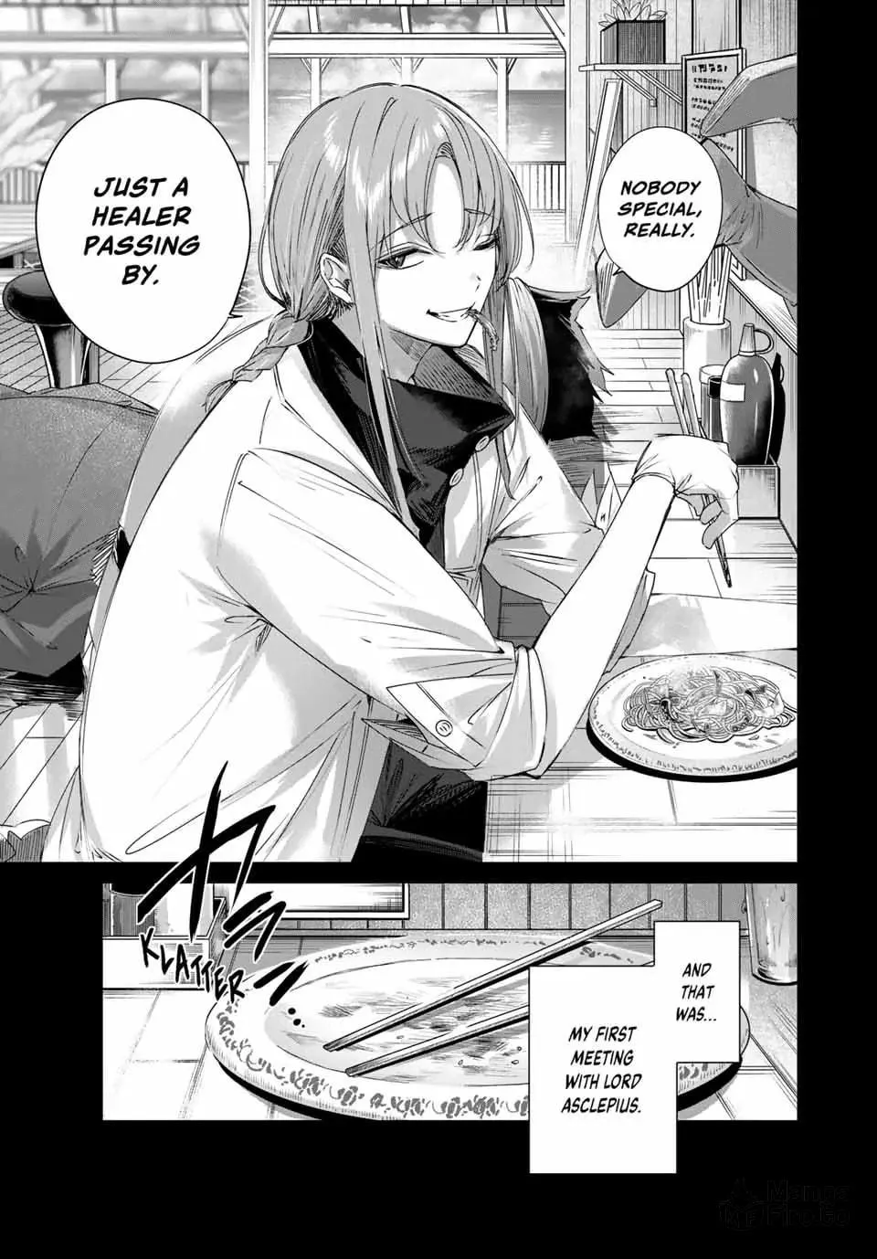 The Healer Ditches the Boonies to Become an S-Rank Adventurer: The Boy from the Hero’s Village Doesn’t Know His Cheat Medicine Is Unrivaled Chapter 29 page 5 - 