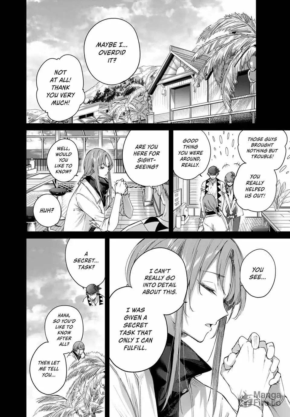 The Healer Ditches the Boonies to Become an S-Rank Adventurer: The Boy from the Hero’s Village Doesn’t Know His Cheat Medicine Is Unrivaled Chapter 29 page 6 - 