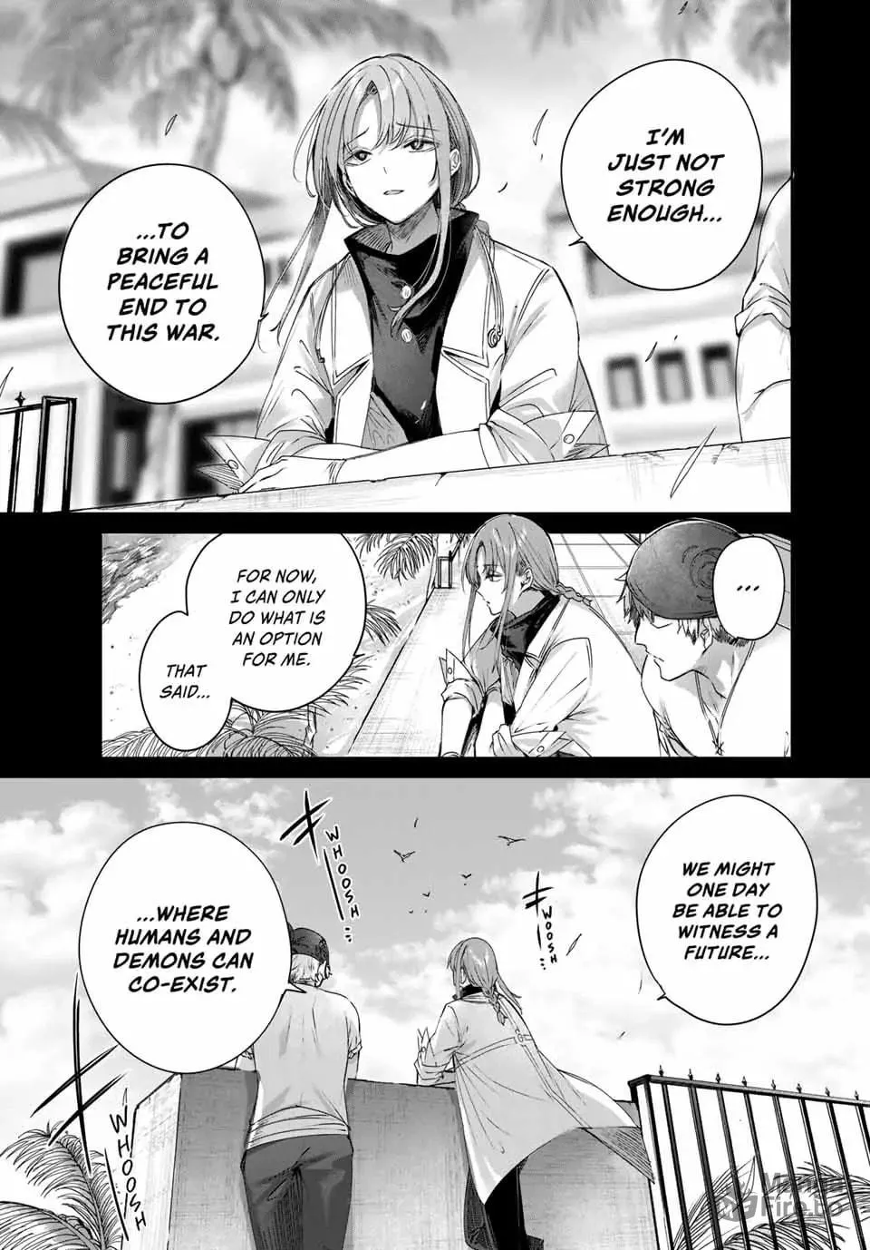The Healer Ditches the Boonies to Become an S-Rank Adventurer: The Boy from the Hero’s Village Doesn’t Know His Cheat Medicine Is Unrivaled Chapter 29 page 9 - 