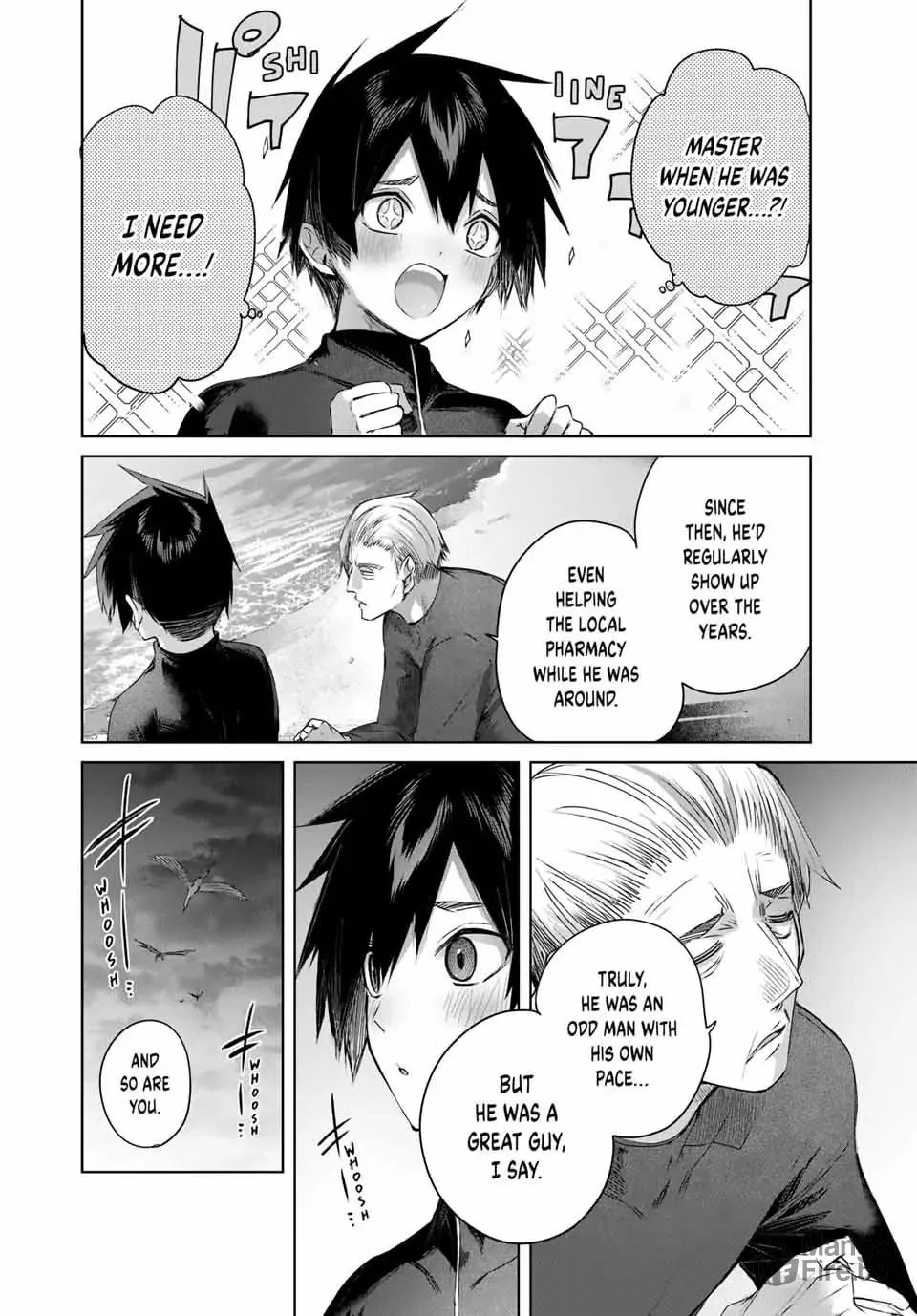The Healer Ditches the Boonies to Become an S-Rank Adventurer: The Boy from the Hero’s Village Doesn’t Know His Cheat Medicine Is Unrivaled Chapter 29 page 10 - 